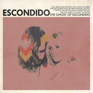 “The Ghost of Escondido”的封面