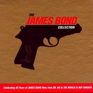 Image for 'The James Bond Collection'