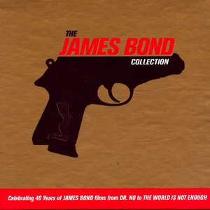 'The James Bond Collection' için resim