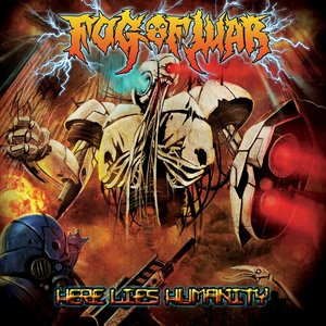 Image for 'Here Lies Humanity'