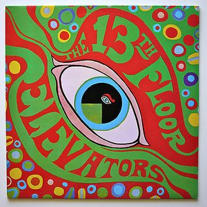 Image for 'The Psychedelic Sounds'