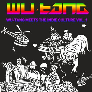 'Wu-Tang Meets The Indie Culture' için resim