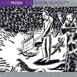 Image for 'LivePhish, Vol. 12 8/13/96 (Deer Creek Music Center, Noblesville, IN)'