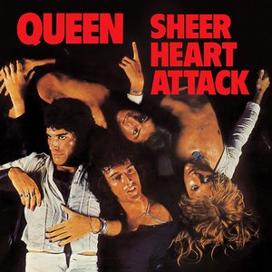 “Sheer Heart Attack (Deluxe Edition 2011 Remaster)”的封面
