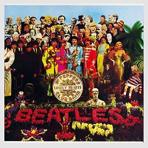 Image for 'Sgt. Pepper's Lonely Hearts Club Band (Remastered)'