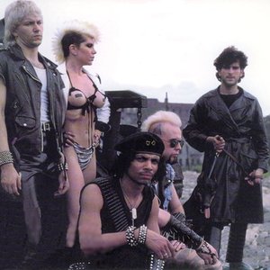 “Plasmatics”的封面