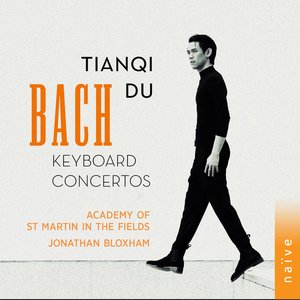 Imagen de 'Bach: Keyboard Concertos'