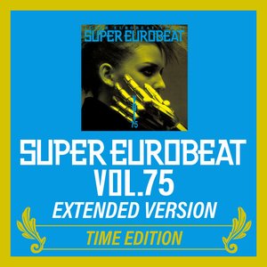 Image for 'SUPER EUROBEAT (VOL.75 EXTENDED VERSION TIME EDITION)'