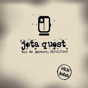 Image pour 'Jota Quest - Rio de Janeiro - 28/01/2005'