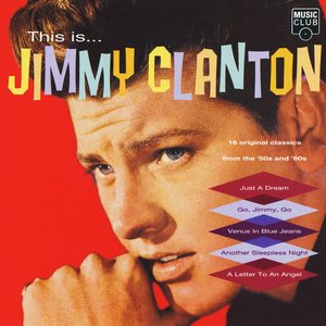 Image pour 'This Is Jimmy Clanton'