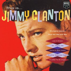 Bild für 'This Is Jimmy Clanton'
