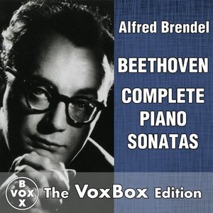 'Beethoven Complete Piano Sonatas (The VoxBox Edition)' için resim