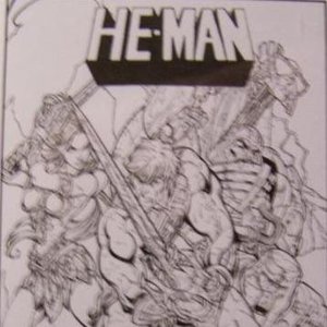 Image for 'He-Man'