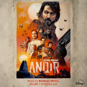 “Star Wars: Andor: Vol. 1 (Episodes 5-8)”的封面