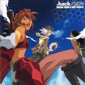 Imagem de '.hack//SIGN ORIGINAL SOUND & SONG TRACK１'