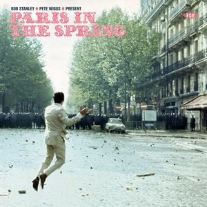 Image for 'Bob Stanley & Pete Wiggs Present Paris In The Spring'