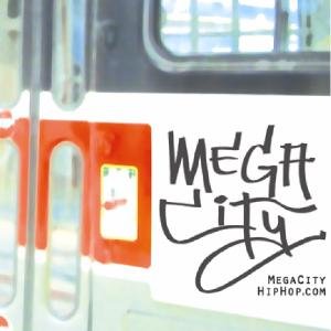 Image for 'Mega City Hip Hop Compilation'