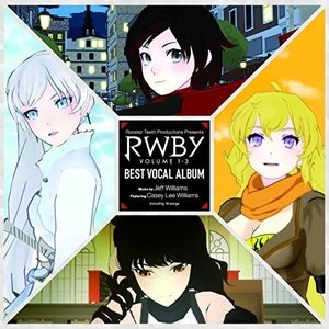 Image for 'RWBY VOLUME1-3 BEST VOCAL ALBUM'