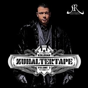 “Zuhältertape Vol. 3”的封面