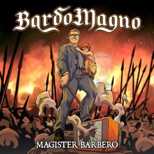 Image for 'Magister Barbero'