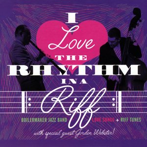 Imagem de 'I Love the Rhythm in a Riff'