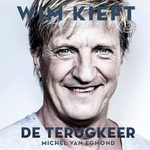 “Wim Kieft [De terugkeer (Onverkort)]”的封面