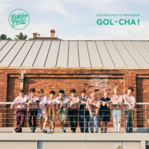 Image for 'Golden Child 1st Mini Album [Gol-Cha!] - EP'