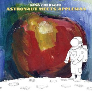 Изображение для 'Astronaut Meets Appleman'