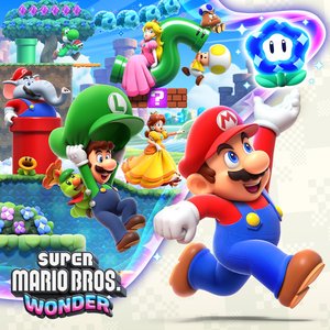 Image for 'Super Mario Bros. Wonder Soundtrack'