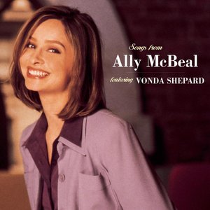 Imagem de 'Songs From Ally McBeal Featuring Vonda Shepard'