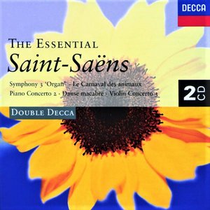 Zdjęcia dla 'Essential Saint-Saëns'