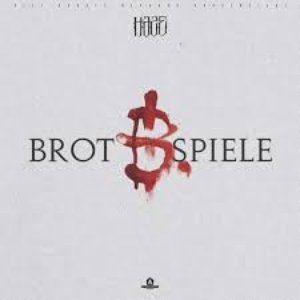 “Brot & Spiele”的封面