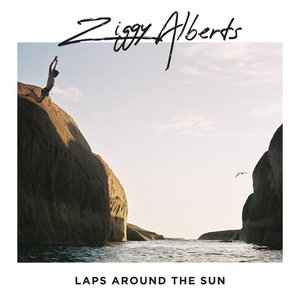 “Laps Around the Sun”的封面