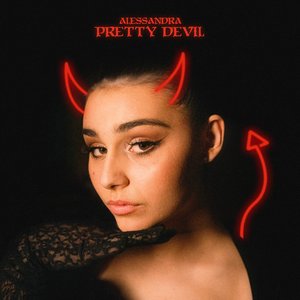 “Pretty Devil”的封面