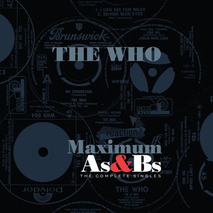 “Maximum As & Bs: The Complete Singles”的封面