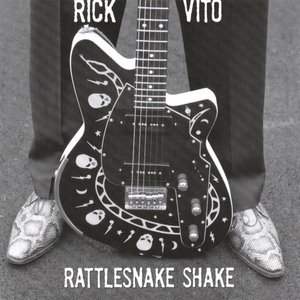 “Rattlesnake Shake”的封面