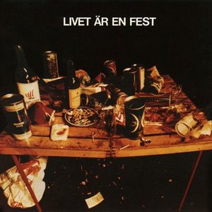 Image for 'Livet är en fest'
