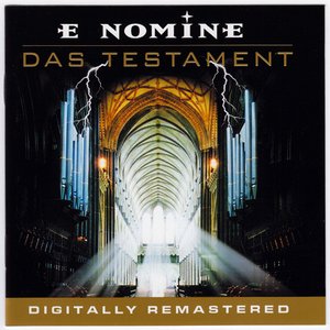 Image for 'Das Testament (Special Gold Edition)'