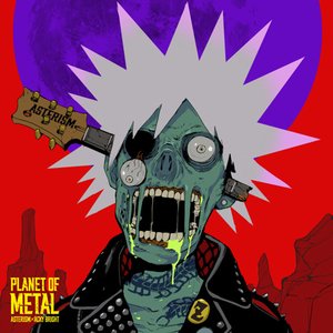 Image pour 'PLANET OF METAL'