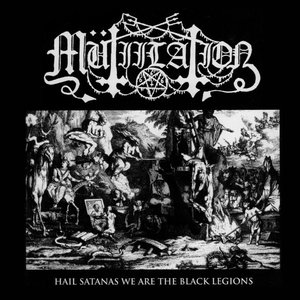 Image for 'Hail Satanas We Are the Black Legions'