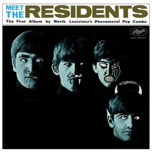Immagine per 'Meet The Residents'