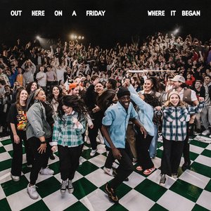 “Out Here On A Friday Where It Began (Live)”的封面