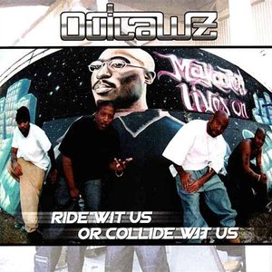 Image pour 'Ride Wit Us Or Collide Wit Us'