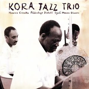 “Kora Jazz Trio, Pt. 1”的封面