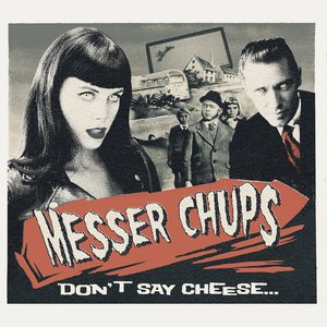 “don't say cheese”的封面