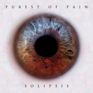 “Solipsis”的封面