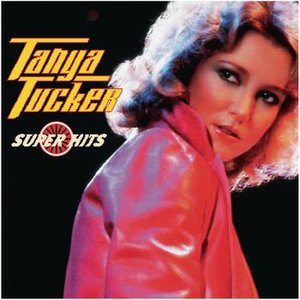 “Tanya Tucker / Super Hits”的封面
