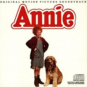 “Annie (Original Motion Picture Soundtrack)”的封面