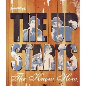 “The Upstarts”的封面