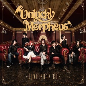 Imagen de 'LIVE 2017 CD'
